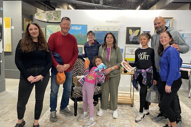 Women Artists of Saint Augustine - Key Points