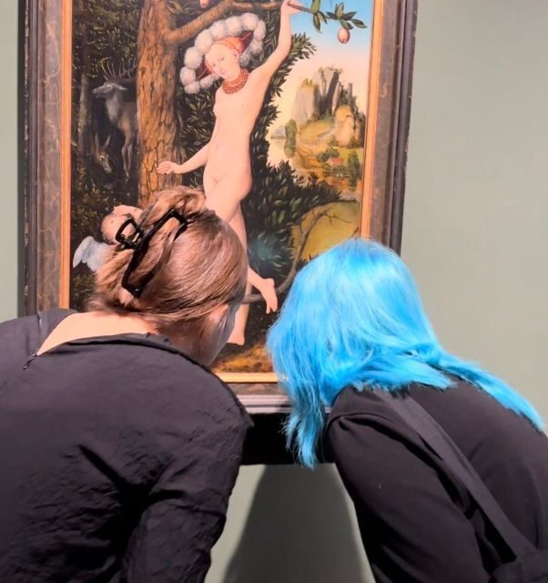 Women in art - National Gallery - Key Points