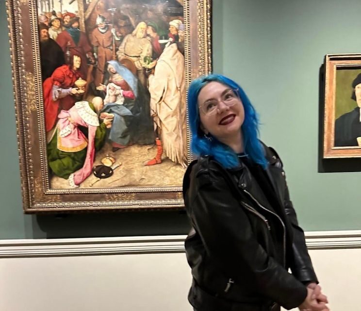 Women in art - National Gallery - What’s Included and How It Works