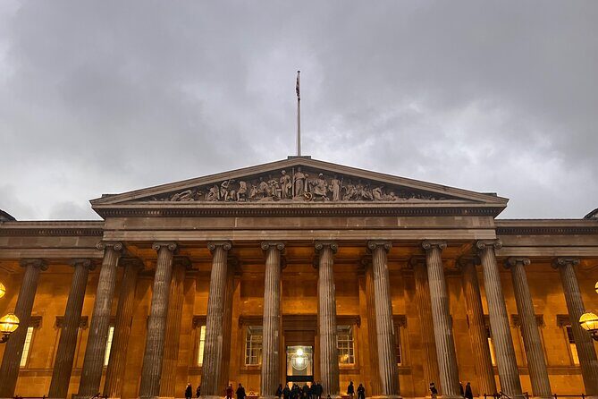Women in the British Museum - An In-Depth Look at the Women in the British Museum Tour