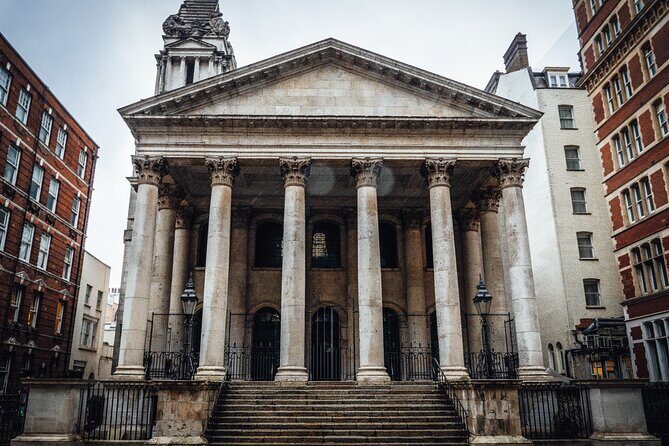 Women of Bloomsbury Walking Tour - Exploring the Heart of Bloomsbury and Beyond