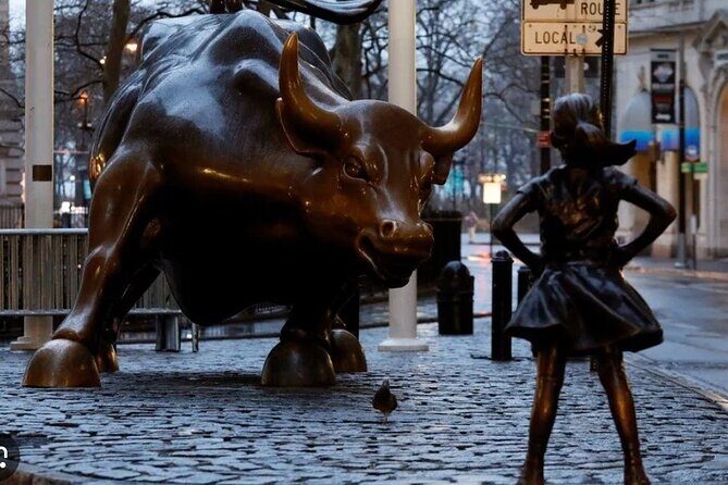 Women of FiDi NYC Financial District - Key Points