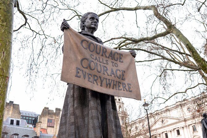 Women Of Westminster Walking Tour - Who Is This Tour Perfect For?