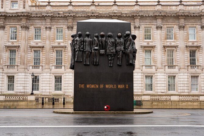 Women Of Westminster Walking Tour - The Sum Up: Why You Should Consider This Tour