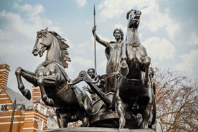 Women Of Westminster Walking Tour - FAQs