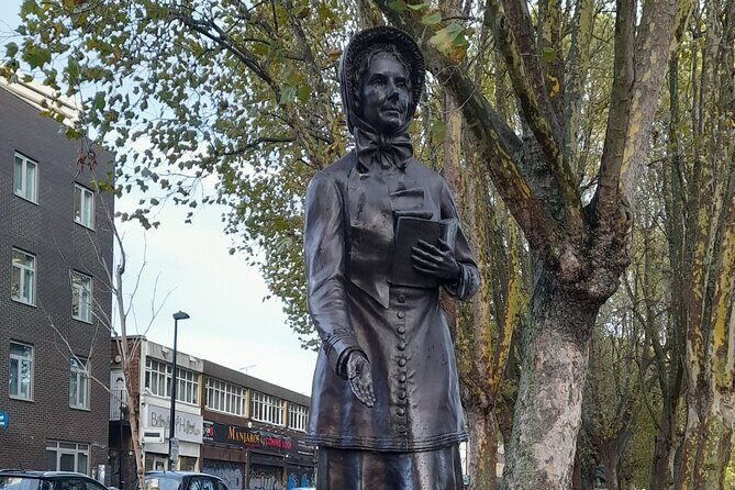 Women of Whitechapel 2 hour Walking Tour - Who Is This Tour Best For?