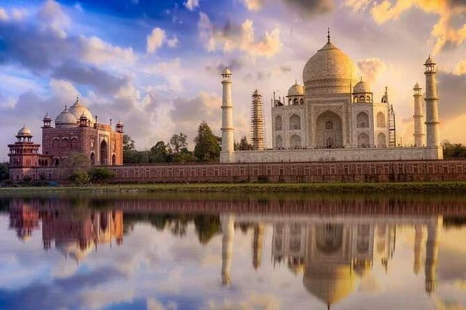 Women Special: Same Day Agra Taj Mahal Tour with Female Companion - Practical Considerations