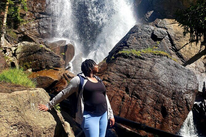 Women's Hike to Ouzel Falls in Rocky Mountain National Park - The Sum Up