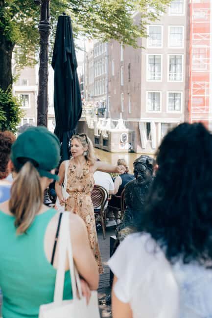 Women's History: Women of Amsterdam Walking Tour - A Thorough Look at the Women of Amsterdam Walking Tour