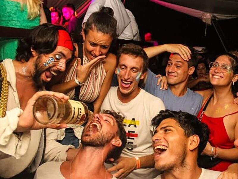 Wonderful Boat Party - Rio de Janeiro - An In-Depth Look at the Rio Boat Party Experience