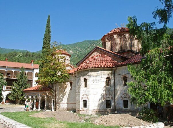 Wonderful Bridges-Bachkovo Monastery-Assen's Fortress - day tour from Plovdiv - Key Points