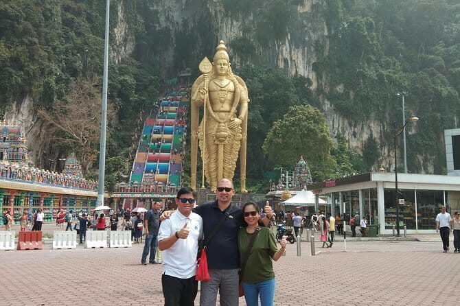 Wonderful KL City Tour For Cruise Ship Traveler - An Authentic and Convenient Kuala Lumpur Experience for Cruise Ship Travelers