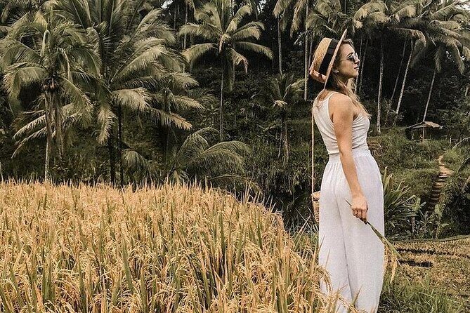 Wonderful of Ubud Tour - (Private & All-Inclusive) - Key Points