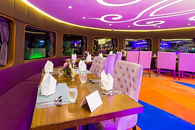 Wonderful Pearl: Bangkok's Dinner Night Cruise - A Full Review of the Wonderful Pearl Dinner Cruise