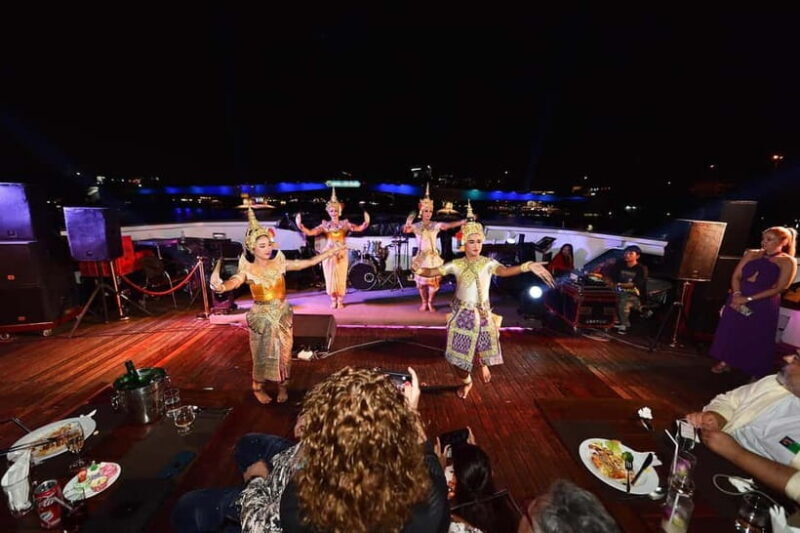 Wonderful Pearl Cruise with Private Hotel Transfer - Key Points