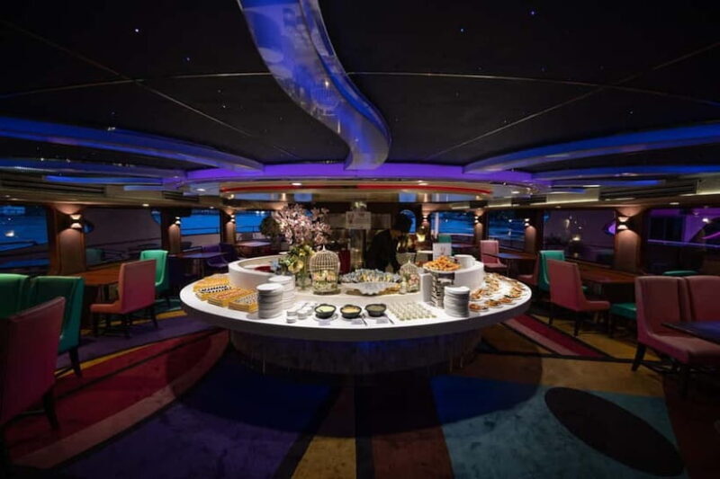 Wonderful Pearl Cruise with Private Hotel Transfer - An In-Depth Look at the Wonderful Pearl Cruise Experience