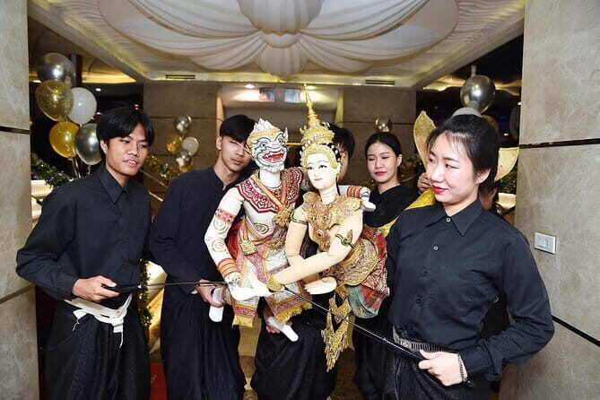 Wonderful Pearl Dinner Cruise in Bangkok - Final Thoughts: Is This for You?