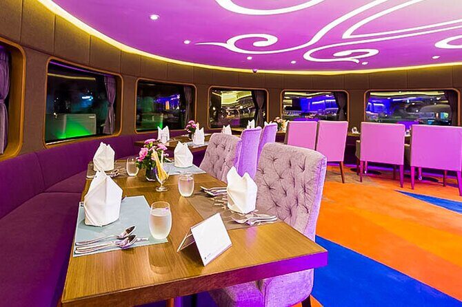 Wonderful Pearl: Evening Dinner Cruise on Chao Phraya River - Final Words