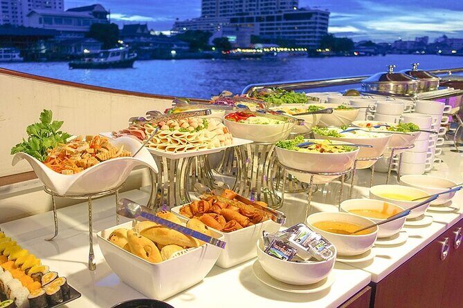Wonderful Pearl: Evening Dinner Cruise on Chao Phraya River - FAQ