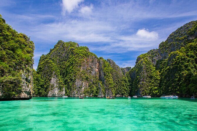 Wonderful Phi Phi Islands Snorkeling Tour from Krabi - Frequently Asked Questions