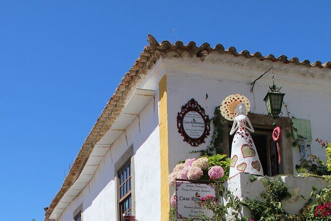 Wonderful Private Full Day Tour in Fátima, Nazaré, Óbidos - An Authentic Day Exploring Portugal’s Sacred and Scenic Treasures