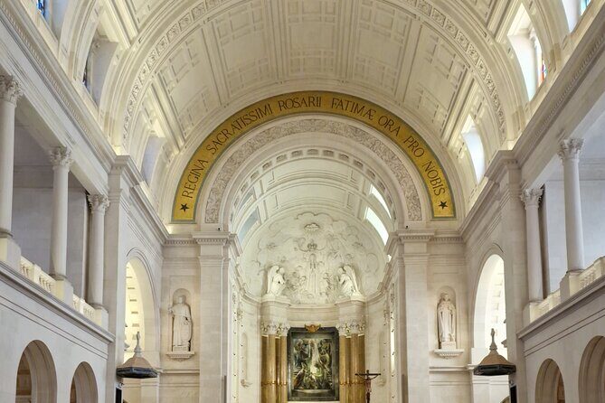 Wonderful Private Half-day tour in Fátima - Discovering Fátima: A Personal Journey Through Portugal’s Sacred Heart