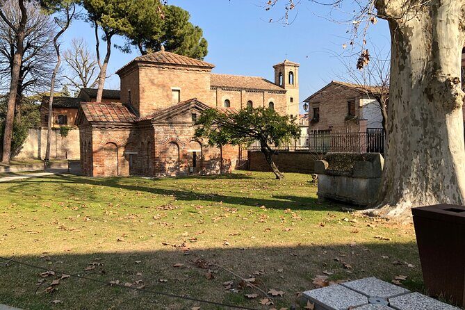 Wonderful Ravenna, visit 3 UNESCO sites with a local guide on a private tour - Who Is This Tour Best For?