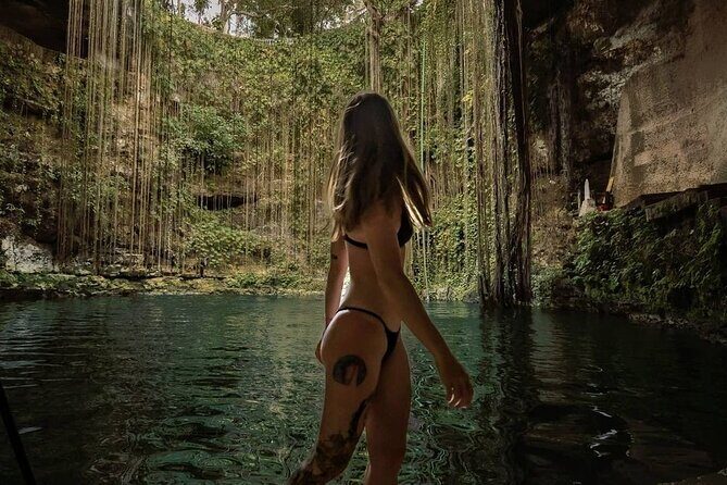 Wonderful Tour to Chichen Itza, 2 Cenotes & Valladolid from Cancun - Visiting Chichen Itza: What to Expect