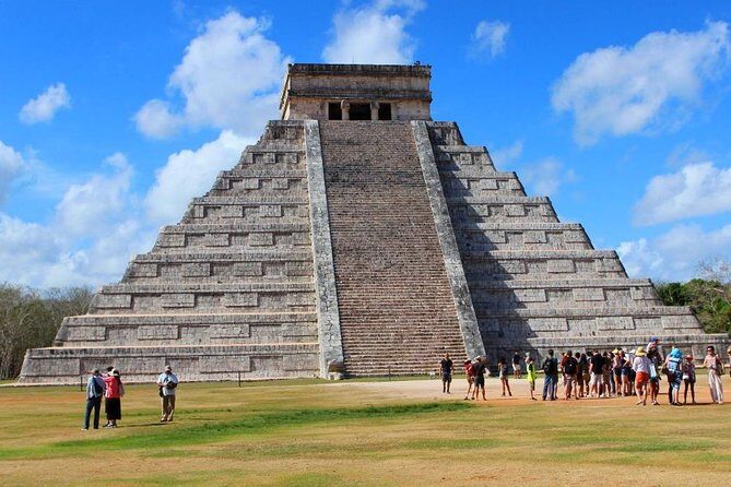 Wonderful Tour to Chichen Itza, 2 Cenotes & Valladolid from Cancun - Cost and Value