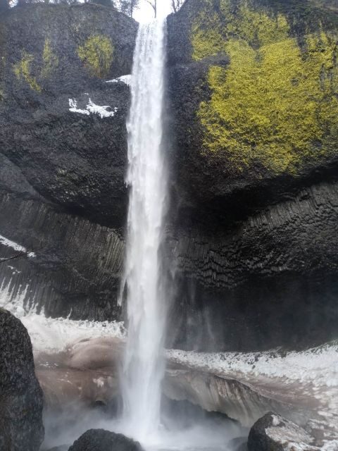 Wonderful Waterfalls of Columbia River Gorge Tour - FAQs