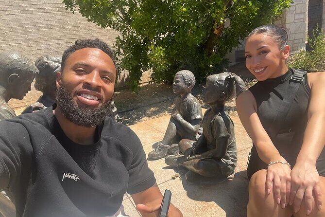 Wonderful Westport Scavenger Hunt - Key Points