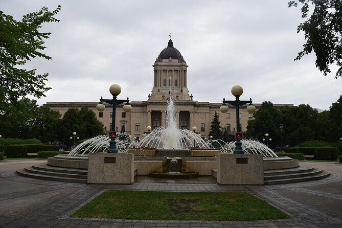 Wonderful Winnipeg: 3 Smartphone Audio Guided Walking Tours - Frequently Asked Questions (FAQs)