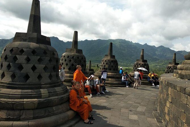 WONDERFULL JOGJA01 (Borobudur+Prambanan+City Tour+lunch 10 hours) - Who Will Get the Most From This Tour?