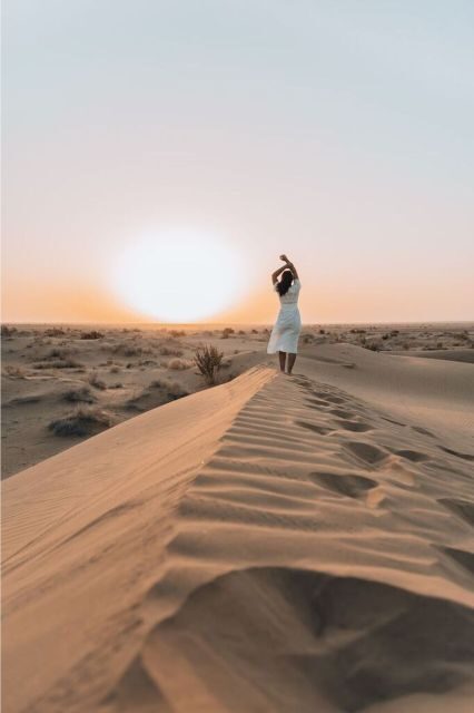 Wonderlust Camel Safari with Rumi Caravan of Thar Desert - Quick Overview: A Desert Adventure in Rajasthan