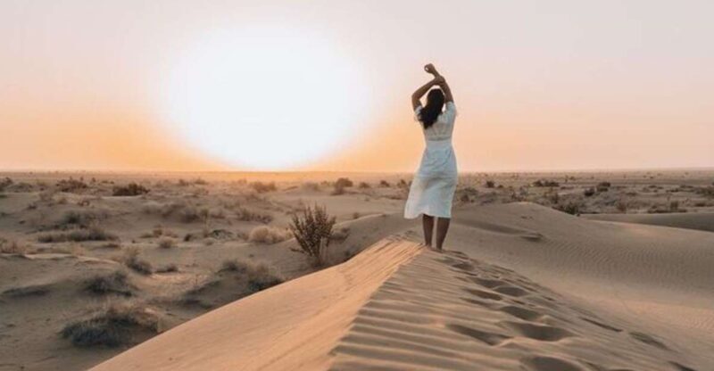 Wonderlust Camel Safari with Rumi Caravan of Thar Desert - What Makes This Tour Special