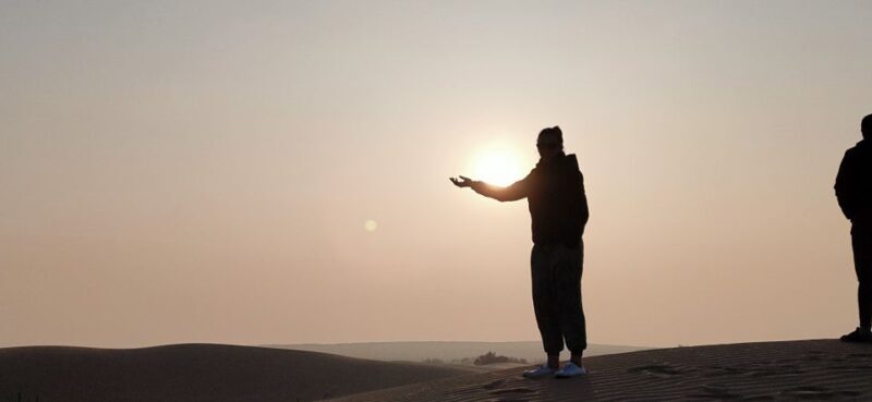 Wonderlust Camel Safari with Rumi Caravan of Thar Desert - Potential Drawbacks & Considerations