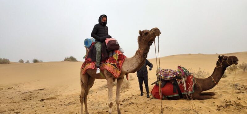 Wonderlust Camel Safari with Rumi Caravan of Thar Desert - FAQ