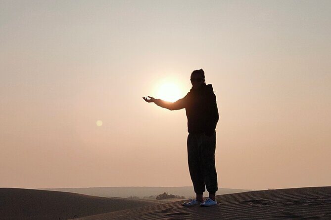 Wonderlust Desert & Camel Safari with Rumi Caravan of Thar Desert - Key Points