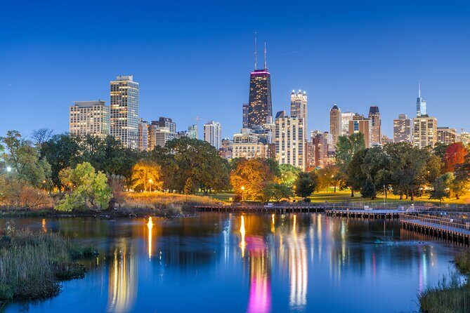 Wonders of Chicago Audio Tour Adventure - Quick Overview