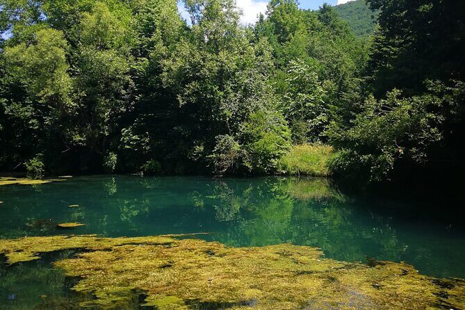 Wonders of Eastern Serbia a Full Day Tour from Belgrade - Veliki Buk Waterfall and Local Cuisine