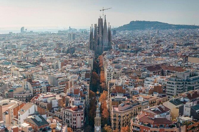 Wonders of Gaudi: Park Guell & Sagrada Familia Private Tour - Why Choose This Tour? A Deep Dive into Gaudí’s Barcelona
