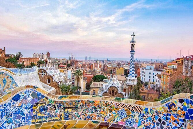 Wonders of Gaudi: Park Guell & Sagrada Familia Private Tour - Authentic Experiences and Practical Tips