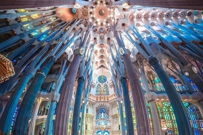 Wonders of Gaudi: Park Guell & Sagrada Familia Private Tour - Pricing and Value