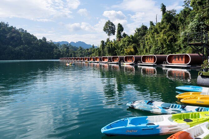 Wonders of Khao Sok Discovery with Guaranteed Departure - An In-Depth Look at the Wonders of Khao Sok Tour