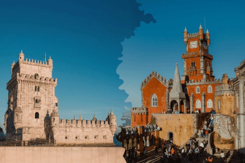 Wonders of Lisbon & Sintra: A Journay Through History&Charm - Key Points