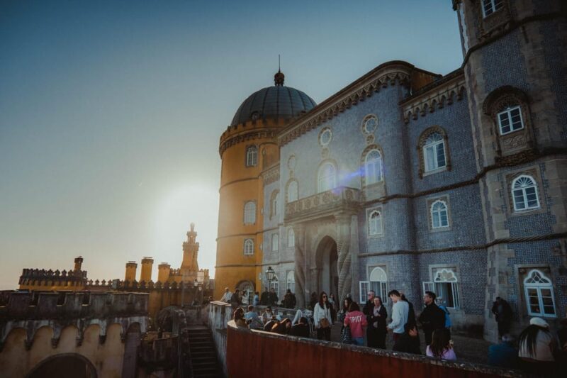 Wonders of Lisbon & Sintra: A Journay Through History&Charm - An In-Depth Look at the Tour Experience