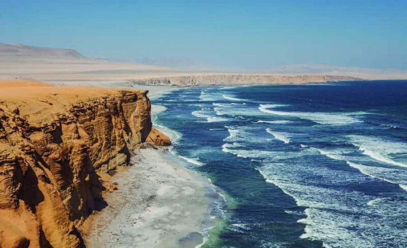 Wonders of Paracas: Ballestas Islands and National Reserve - Discovering the Wonders of Paracas: Ballestas Islands and National Reserve