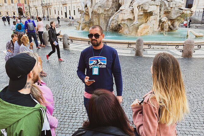 Wonders of Rome Small Group Walking Tour - FAQs
