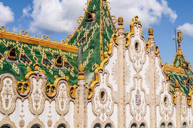 Wonders of Secession in Budapest, a private tour by car and guide - Final Thoughts