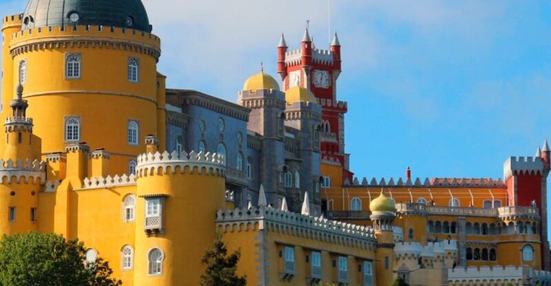 Wonders of Sintra & Cascais Private Tour - Who Should Consider This Tour?